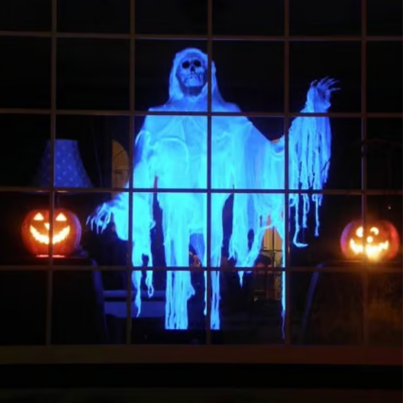 Halloween Window Projector - 48% OFF + Free Shipping + Gift