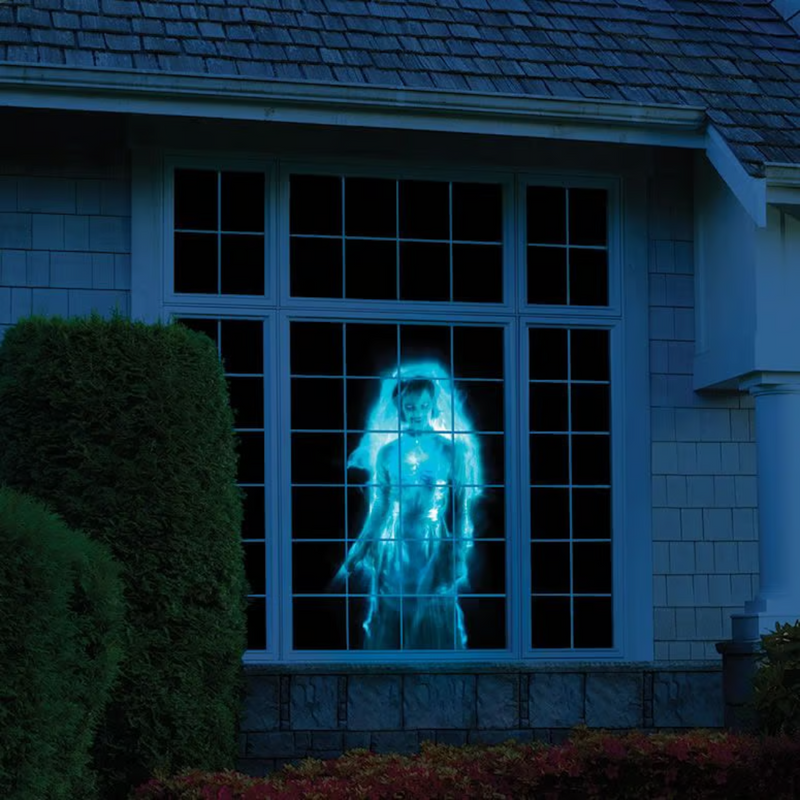 Halloween Window Projector - 48% OFF + Free Shipping + Gift