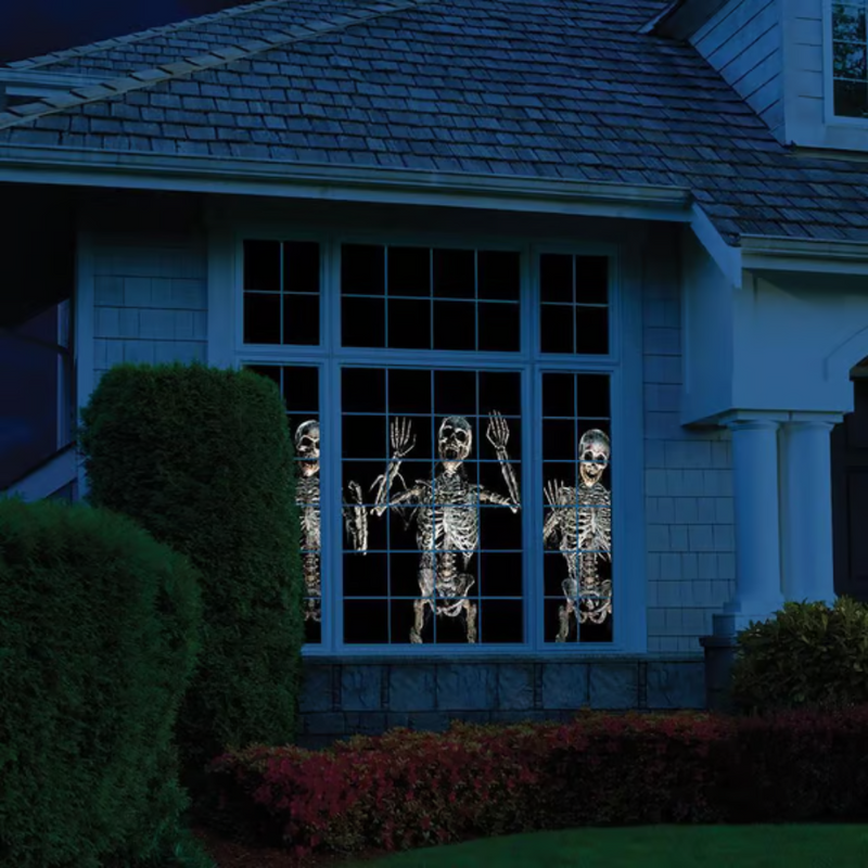 Halloween Window Projector - 48% OFF + Free Shipping + Gift