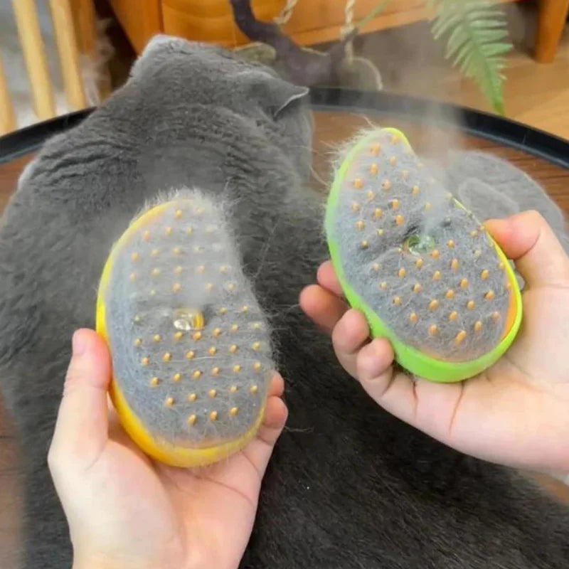 🔥SPECIAL OFFER - 48% OFF🔥- STEAM BRUSH FOR PETS - FREE SHIPPING + FREE GIFTS