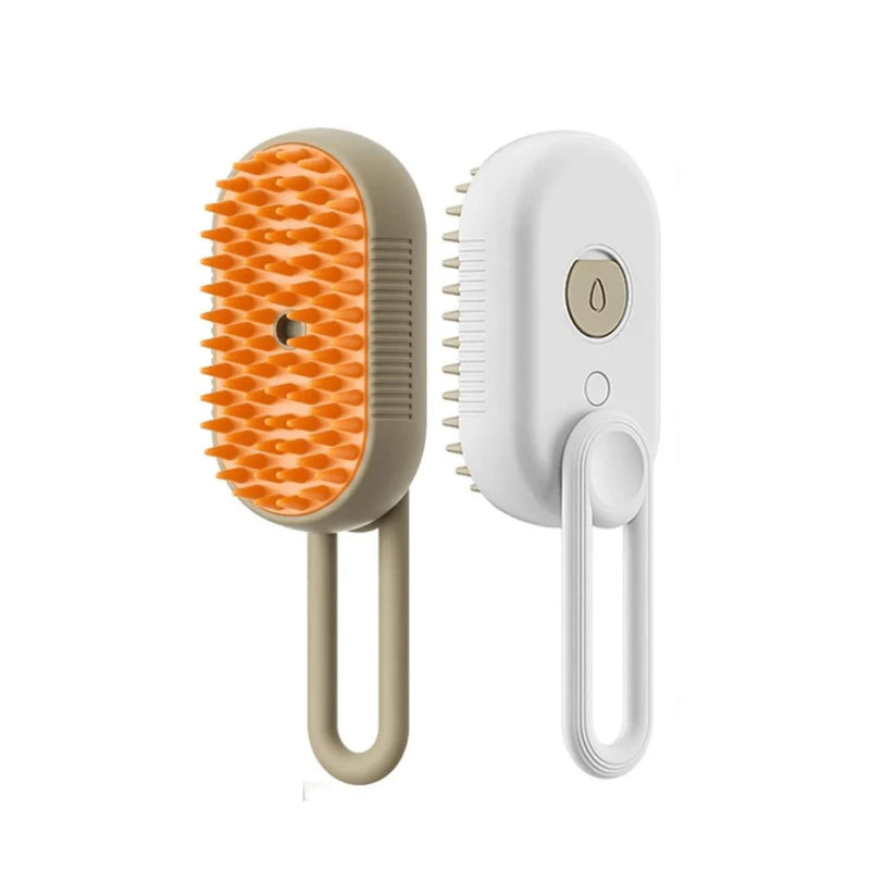 🔥SPECIAL OFFER - 48% OFF🔥- STEAM BRUSH FOR PETS - FREE SHIPPING + FREE GIFTS