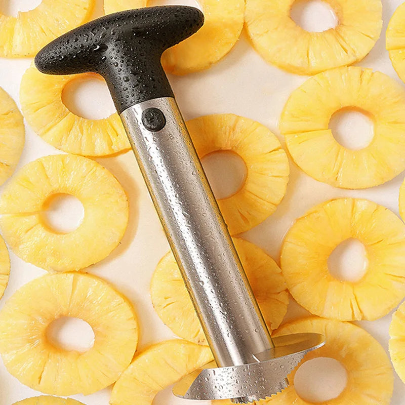 Pineapple Peeler