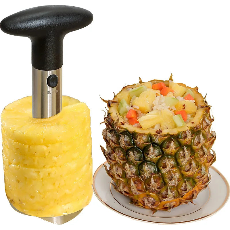 Pineapple Peeler