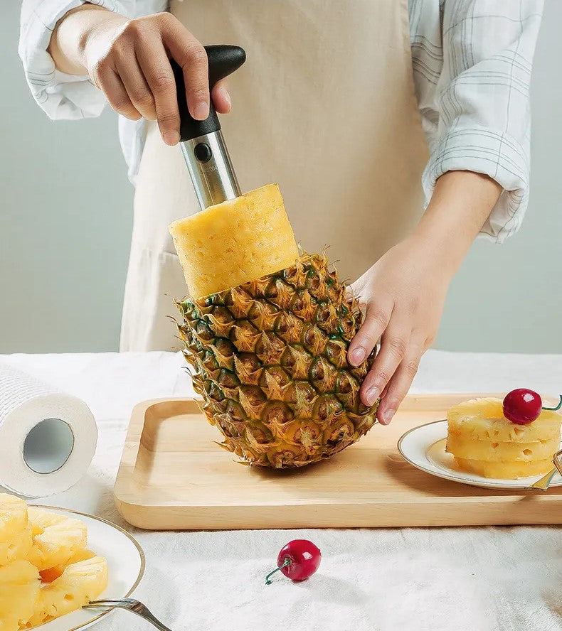 Pineapple Peeler