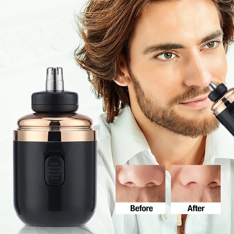 🔥BIG SALE - 48% OFF🔥 PORTABLE 2 -IN- 1 MINI ELECTRIC SHAVER + FREE GIFT + FREE SHIPPING