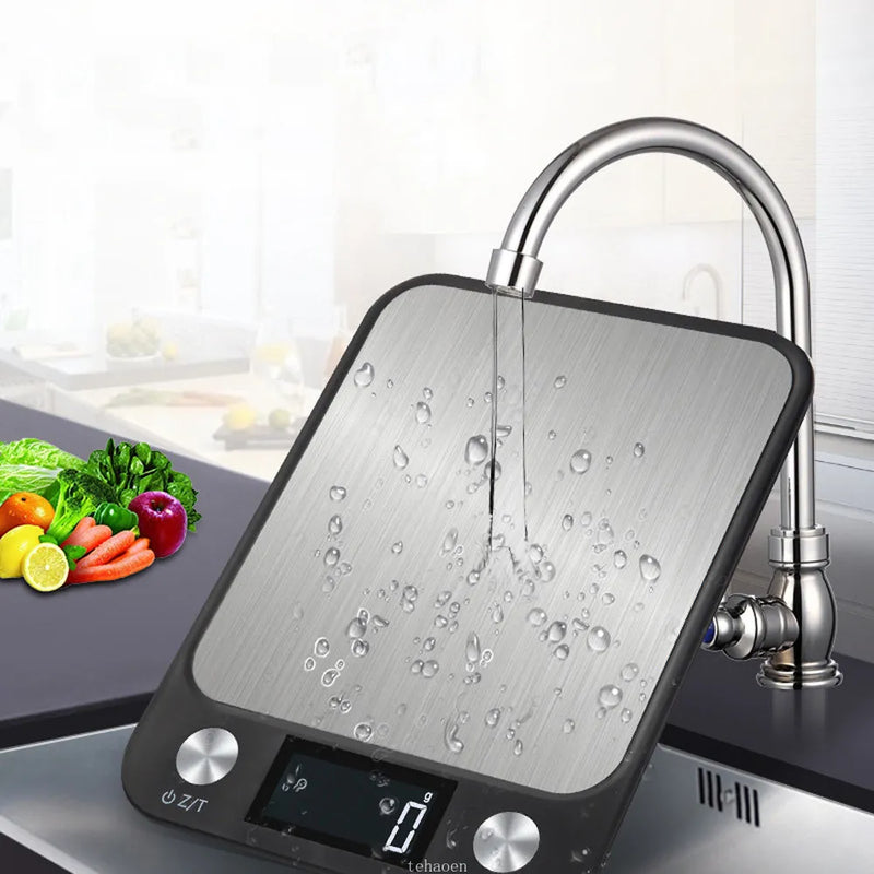 Digital Electronic Kitchen Scale