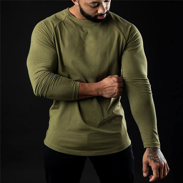 Men's Long Sleeve Shirt