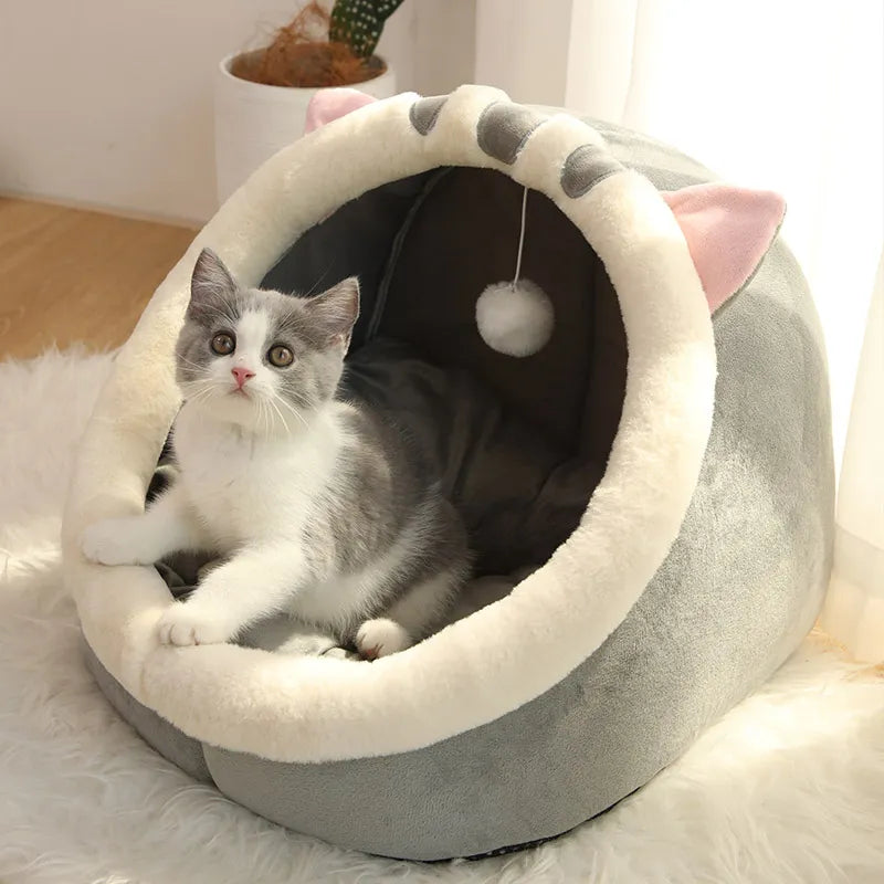 Foldable, Removable, Washable Bed for Small Pets