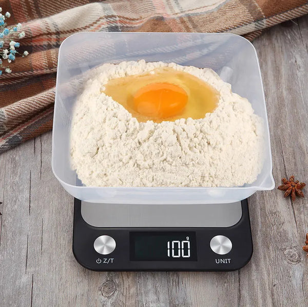 Digital Electronic Kitchen Scale