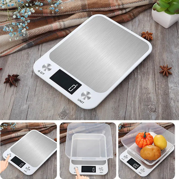 Digital Electronic Kitchen Scale