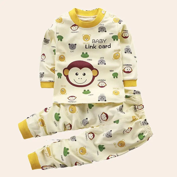 Conjunto de sudadera para niños