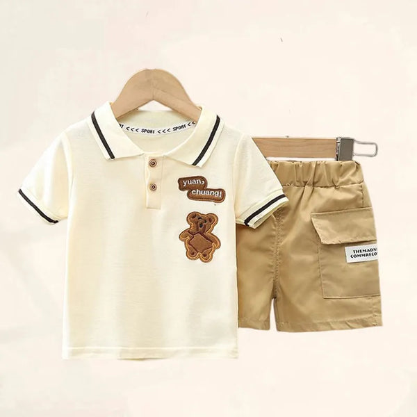 Conjunto infantil para niño