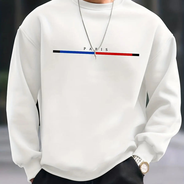 Men's Paris Sweatshirt