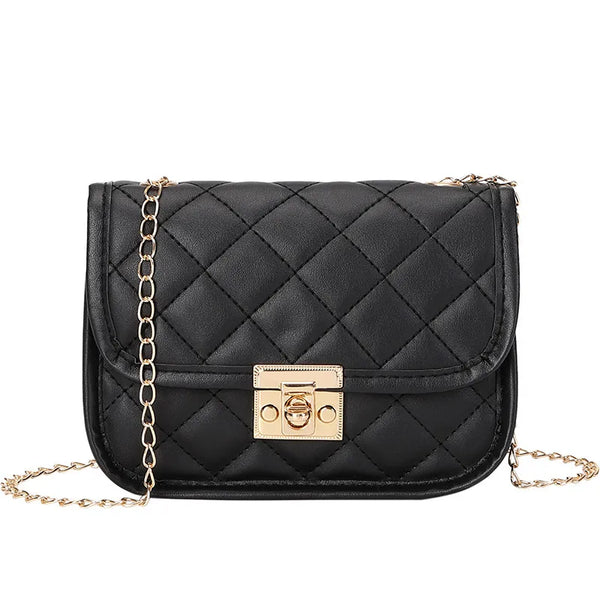 Chloe Black Shoulder Bag