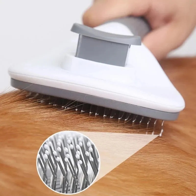 Pet Hair Removal Brush