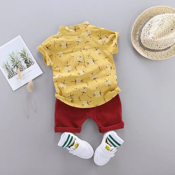 Conjunto infantil para niño