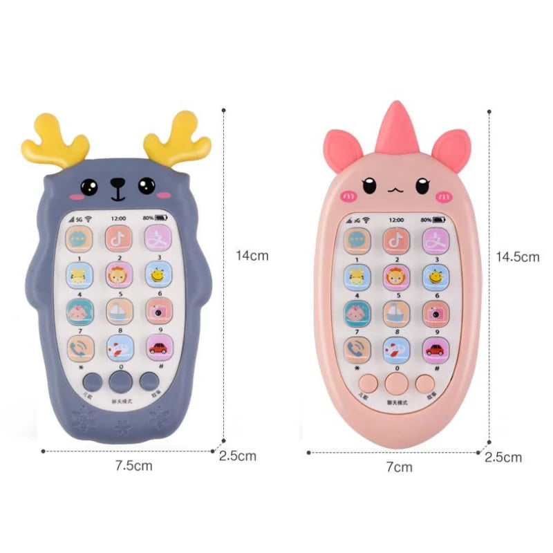 Toy: Baby Phone