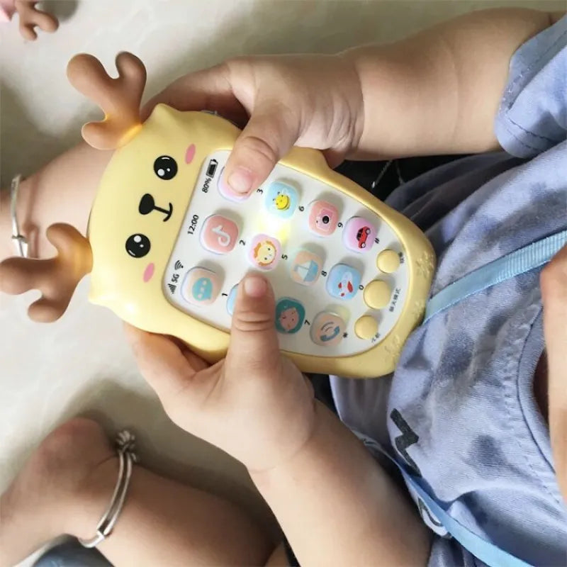 Toy: Baby Phone