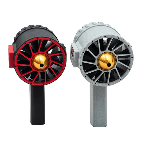 Superstrong Air blower Mini Turbo Jet Fan 90mm Brushless Motor Violent Blower Instantaneous Thrust 5kg/s 3000W 230m/s Duct Fan