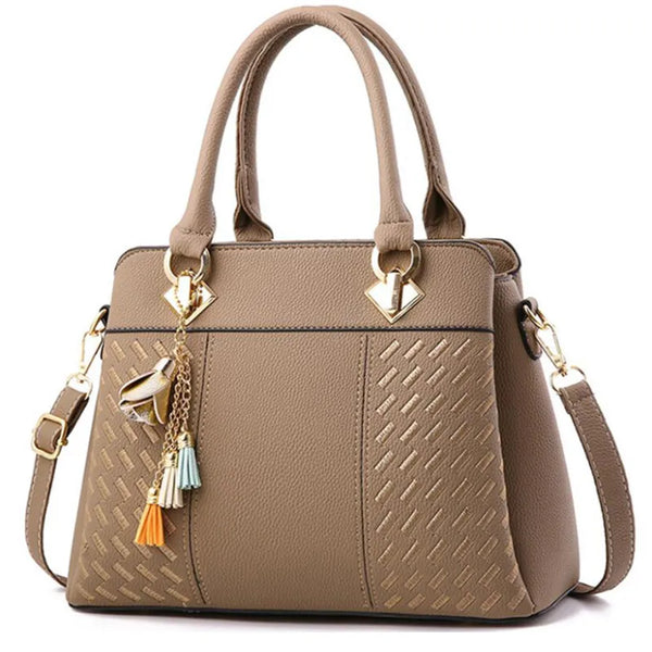 Bolso de hombro Grace Brown 