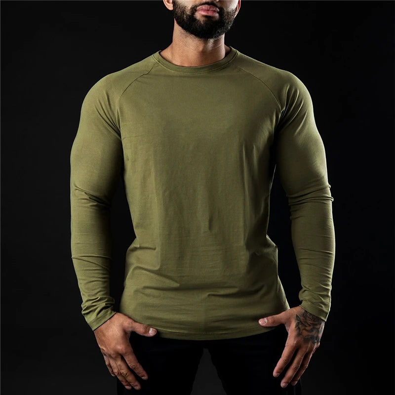 Men's Long Sleeve Shirt