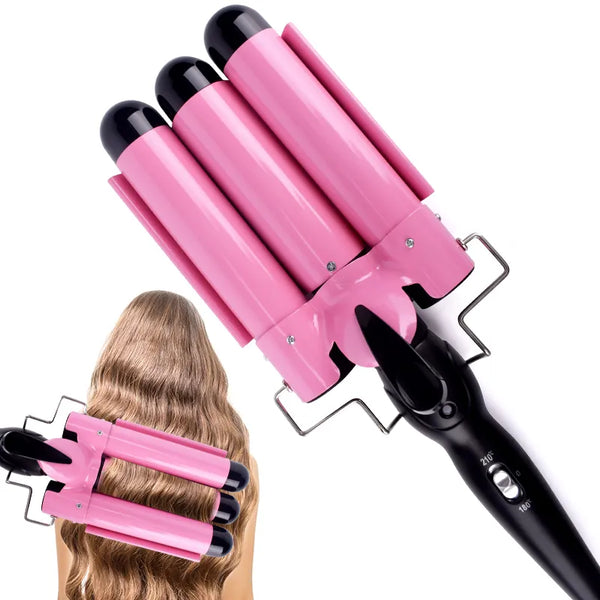 Triondas Mermaid Hair Curler