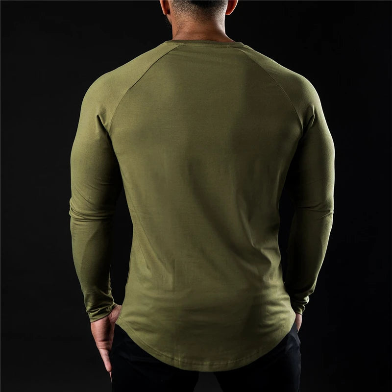 Men's Long Sleeve Shirt