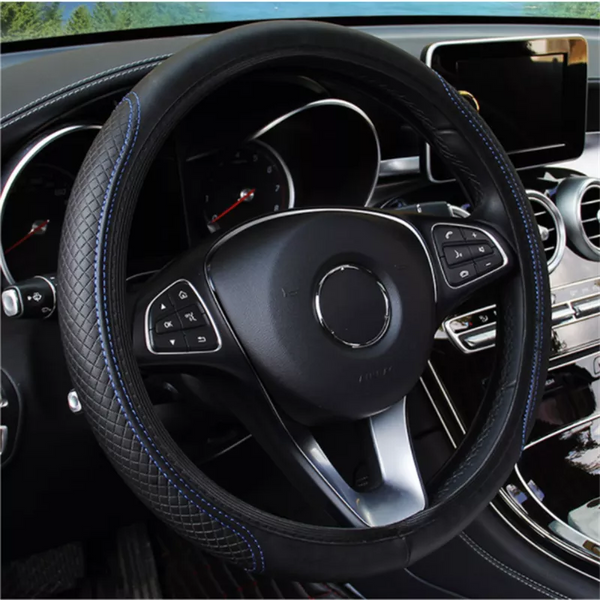 Car Steering Wheel Cover