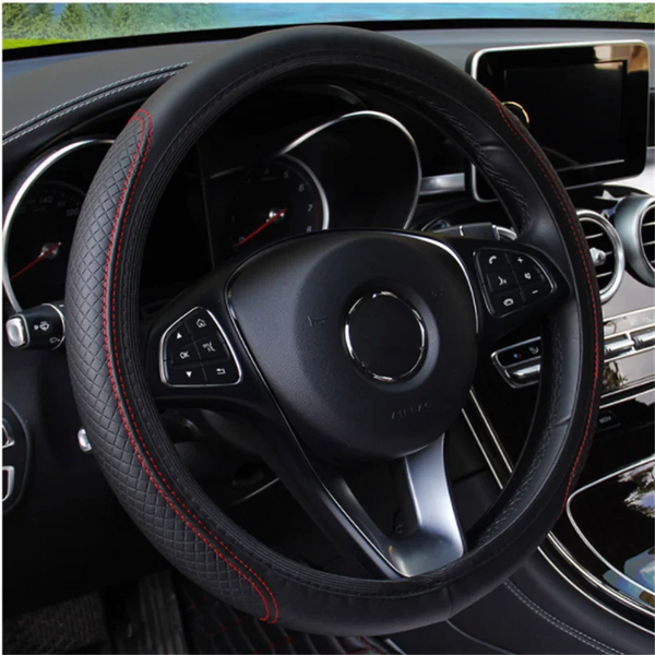 Car Steering Wheel Cover