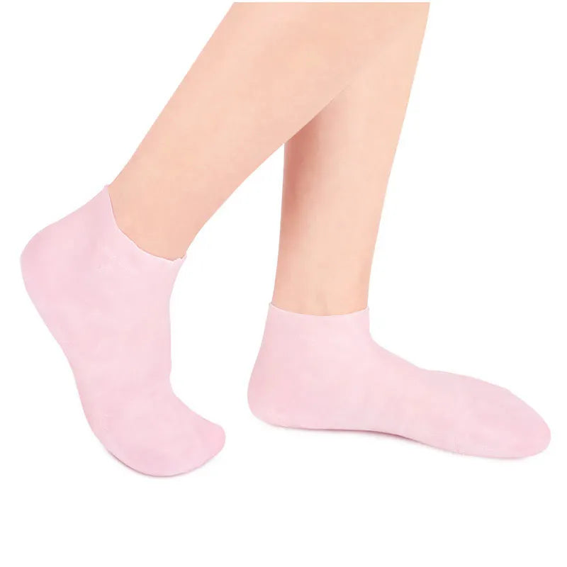 Nutri-Soft Moisturizing Socks - Special offer: 48% off + Buy one, get one free + Free Shipping + Gift 🔥