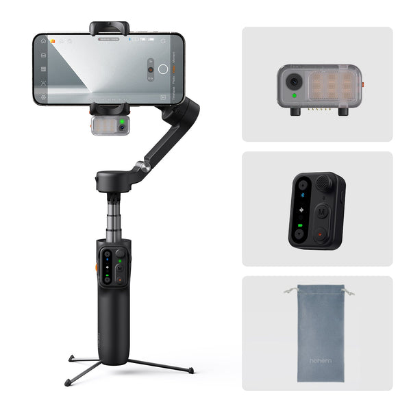 Steady AI Smartphone Gimbal + Free Shipping