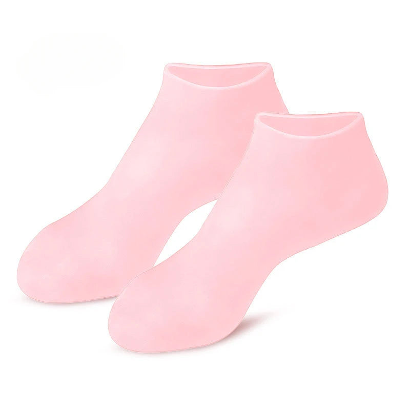 Nutri-Soft Moisturizing Socks - Special offer: 48% off + Buy one, get one free + Free Shipping + Gift 🔥