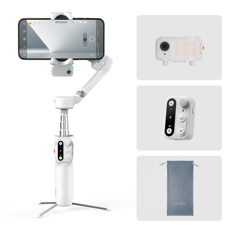 Steady AI Smartphone Gimbal + Free Shipping