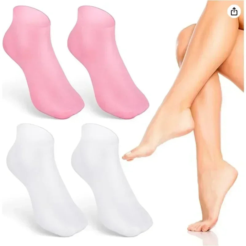 Nutri-Soft Moisturizing Socks - Special offer: 48% off + Buy one, get one free + Free Shipping + Gift 🔥