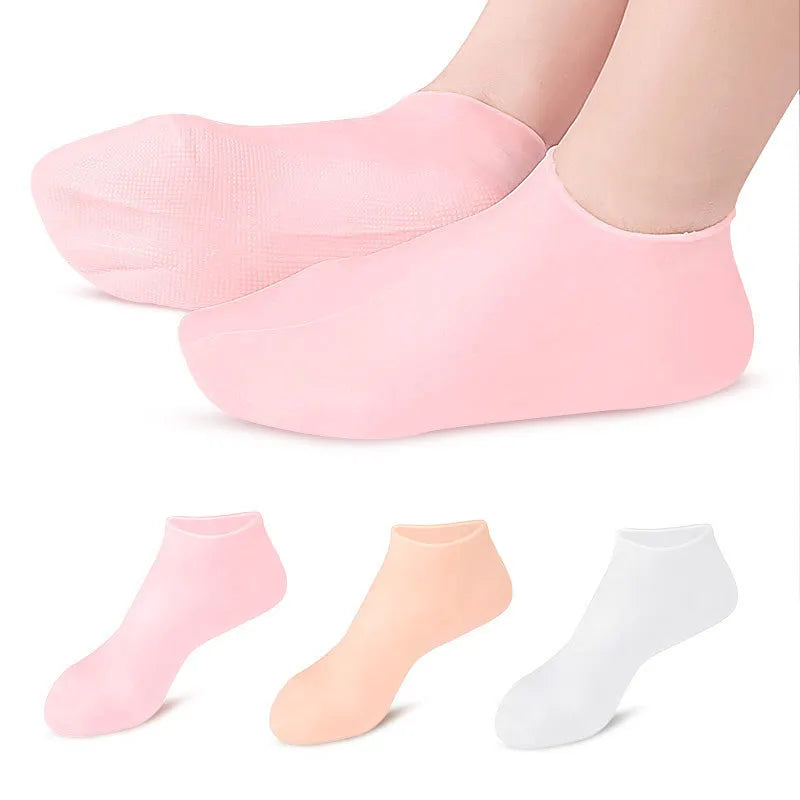 Nutri-Soft Moisturizing Socks - Special offer: 48% off + Buy one, get one free + Free Shipping + Gift 🔥