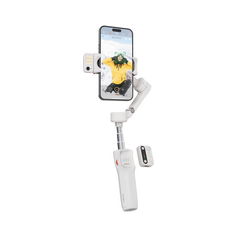 Steady AI Smartphone Gimbal + Free Shipping