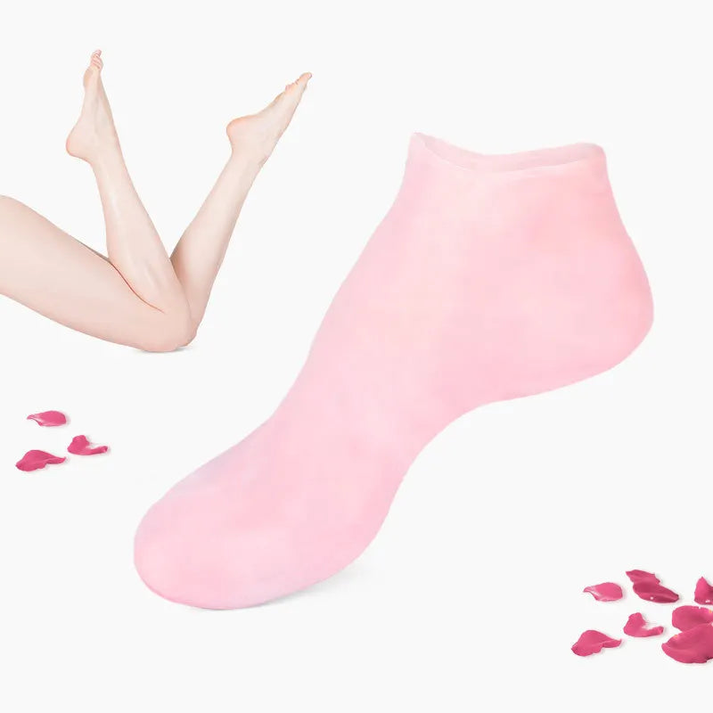 Nutri-Soft Moisturizing Socks - Special offer: 48% off + Buy one, get one free + Free Shipping + Gift 🔥