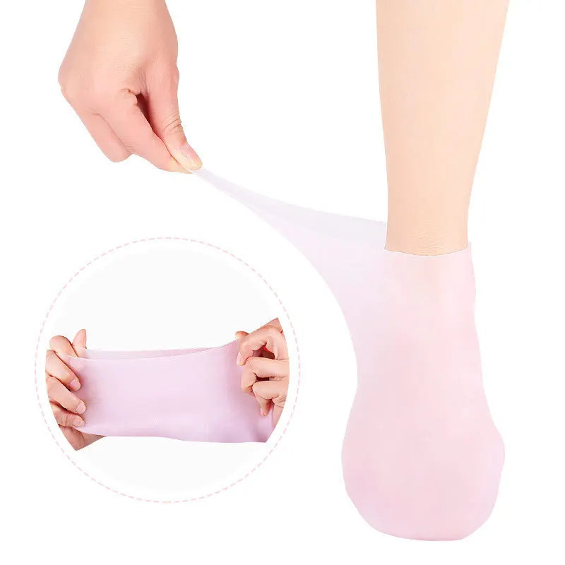 Nutri-Soft Moisturizing Socks - Special offer: 48% off + Buy one, get one free + Free Shipping + Gift 🔥