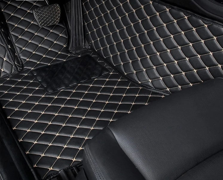 Custom Car Mat